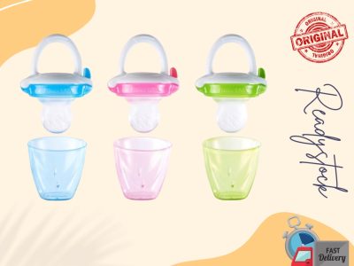 E26-03-0906 MUNCHKIN  Silicone Baby Food Feeder