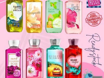 E23-11-0994 Bath & Body Work Shower Gel 10 fl oz / 295 mL