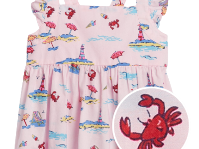 C06-05-0414-005T Toddler Ruffle Tank Top - pink blush