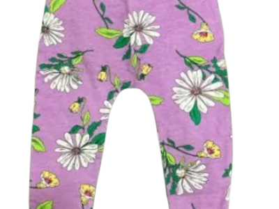 C02-02-0127-1218 BONDS STRETCHIES LEGGING SUMMER BREEZE FLORAL