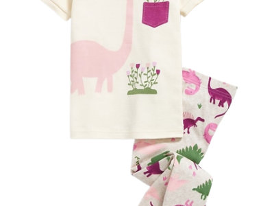 C12-05-0287-006T-Pajama Set Dino