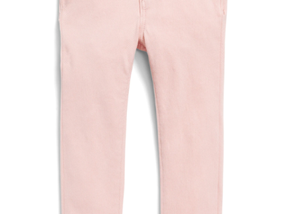 C12-05-0171 OLD NAVY Rockstar 360° Stretch Super Skinny Pink Jeggings for Toddler - Bubblegum Pink