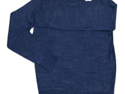 C12-11-0334-0XXL-Oldnavy longsleeve navy Women