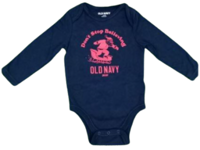 C12-03-0643-0612 Oldnavy 2021 Bodysuit