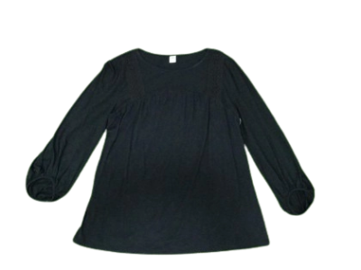 C12-11-0347-000S Old Navy Blouse Women Black