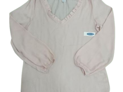 C12-11-0650-000S Oldnavy blouse women size S Tall