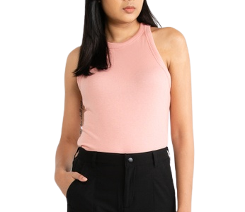 C12-11-0495-000M Old Navy Singlet Adults Nude Pink