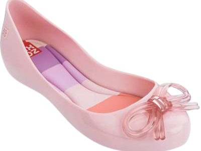 S05-08-0840 ZAXY GRENDENE KIDS RAINBOW BALLERINA - PINK/LILAC