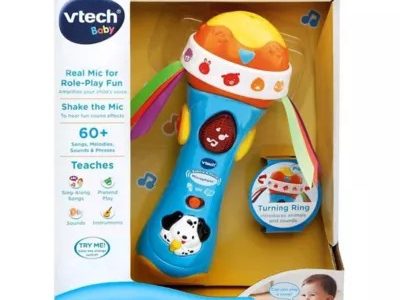 T18-03-0954-624M Vtech Music Fun Microphone