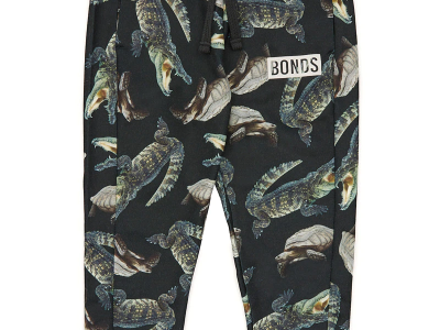 C02030142 DIGI SWEATS TRACKIE REPTILES RUN WILD