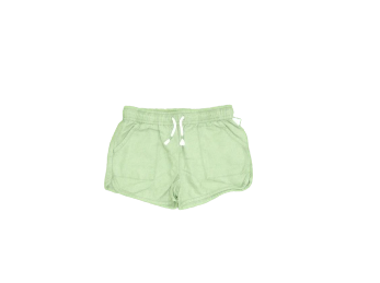 C13-09-0188-008T OSHKOSH DRAWSTRING SHORTS GREEN