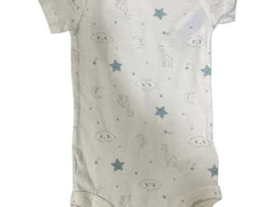 C03-03-0245 BODYSUIT - WHITE