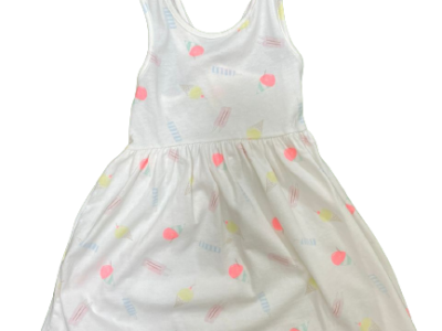 C06-08-0443-003T-DRESS ICECREAM GAP