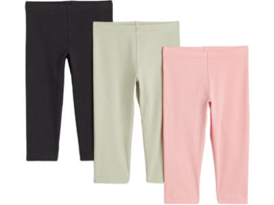 C07-08-0753-910Y 3-pack cotton leggings