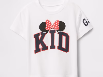 babyGap × Disney Graphic T-Shirt - disney family kid